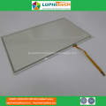 Waterproof Capacitive 4 Wires Resistive Touch Screen Panel